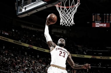 Resumen NBA: Clippers y Cavaliers continúan con su ascenso