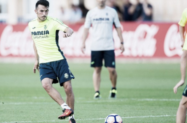 El peligro del Villarreal: Nicola Sansone