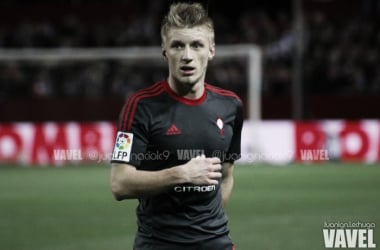 Daniel Wass sigue contando para Dinamarca