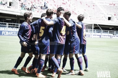 Previa Atlético de Madrid– FCB Juvenil A: duelo de envergadura