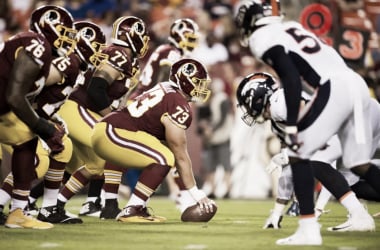 La defensa de los Broncos eclipsa el buen debut de Adrian Peterson