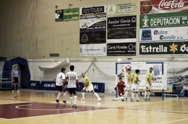 El Manacor sentencia su pase a octavos en dos minutos