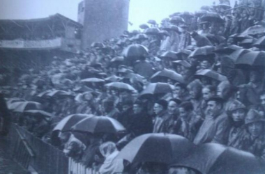 Precedentes históricos: Sabadell - Real Zaragoza