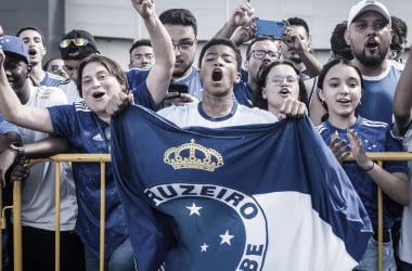 O renascimento do Cruzeiro: de quase falência à final da Sul-Americana