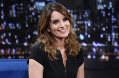 Tina Fey se postula como productora de los Oscar