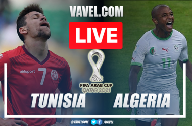 Goals and Highlights: Tunisia 0-2 Algeria in FIFA Arab Cup 2021 Final