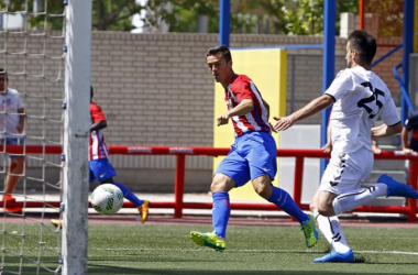 Previa Atleti B - Trival Valderas: a seguir con las buenas sensaciones en el Cerro