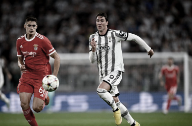 Gols e melhores momentos Benfica x Juventus pela Champions League (4-3)