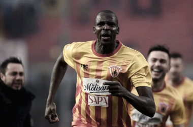 El monstruo del gol tiene nombre: Cheick Diabaté