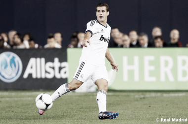 #madridistas2012: Nacho Fernández