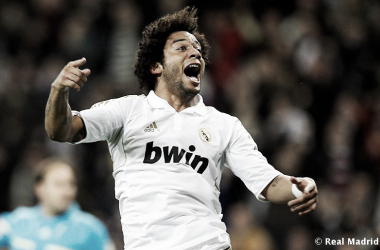 #madridistas2012: Marcelo