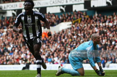 Memorable Match - Tottenham Hotspur 1-4 Newcastle United: Magpies produce dazzling display in the capital