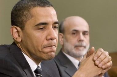 La decisión de Bernanke infla un mercado que puede desinflar Obama