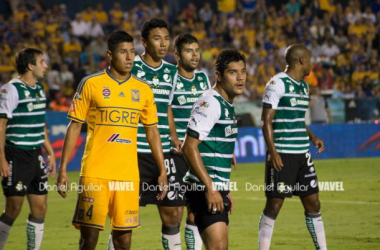 Tigres - Santos: final y orgullo en juego