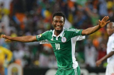 A seguir: John Obi Mikel