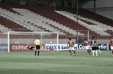 Em Minas, América-MG não passa de empate contra o Atlético-GO