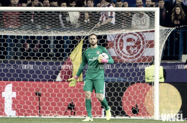 Jan Oblak: &quot;Los protagonistas somos todos&quot;