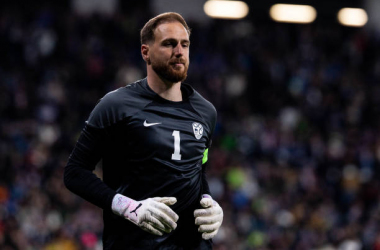 Guía VAVEL Eurocopa 2024: Jan Oblak, el cerrojo esloveno