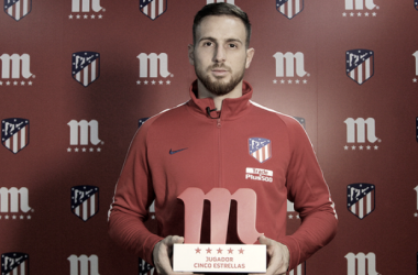 Jan Oblak: &quot;El Wanda Metropolitano es espectacular. En este estadio vamos a seguir los pasos del otro&quot;