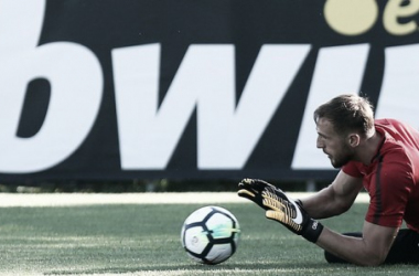 Oblak mete presión al Atlético: &quot;Me quedaré esta temporada en el Atlético, luego ya se verá&quot;