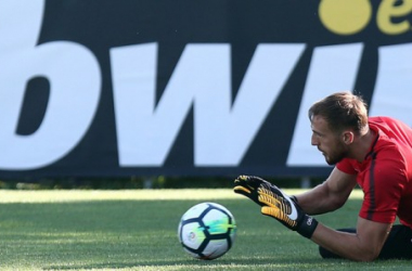 La estrella: Oblak y Giménez, los héroes del Atlético