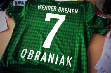 Ludovic Obraniak é o novo reforço do Werder Bremen