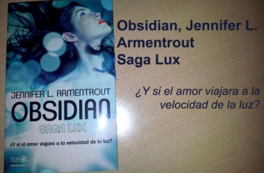 Obsidian, Jennifer L. Armentrout