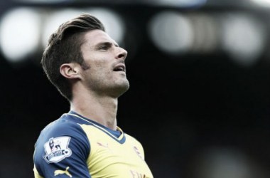 Wenger Prepares for Life After Giroud