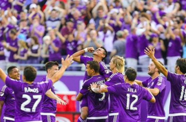 Orlando City Thrash LA Galaxy 4-0, Secure First Home Victory