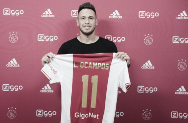 Ocampos y Munir dejan el Sevilla