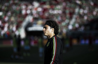 Guillermo Ochoa: “Hay la ilusión de sacar los tres puntos”