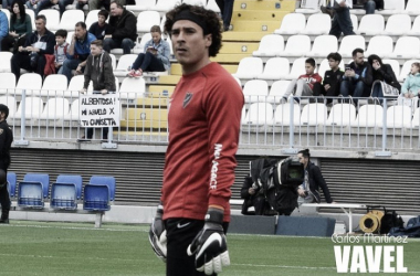 Ochoa, refuerzo para la portería del Granada CF