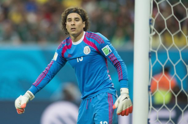 DONE DEAL: Malaga sign Mexico keeper Ochoa