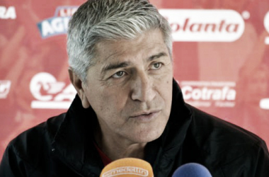 Octavio Zambrano: “Germán Cano va a romper el récord de goles históricos”