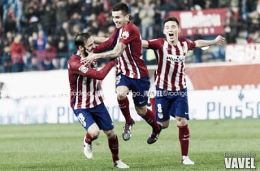 Resumen Atlético 15-16: Copa del Rey, falta de convicción