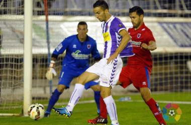 Sábado por la noche para recibir al Numancia