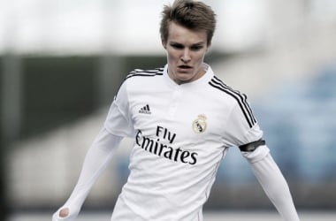 Odegaard podría recalar en la Bundesliga