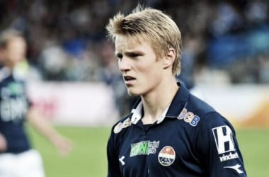 Bayern reportedly favourites to sign wonderkid Ødegaard