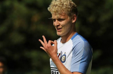 Inter, conosciamo Jens Odgaard: il giovane gigante danese col vizio del goal
