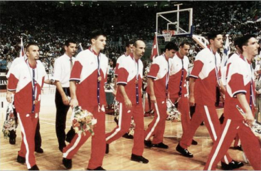 Historia del Eurobasket