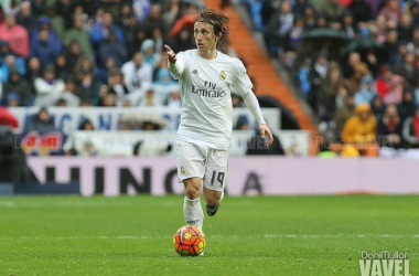 Modric, Keylor Navas y Sergio Ramos descansarán ante el Eibar