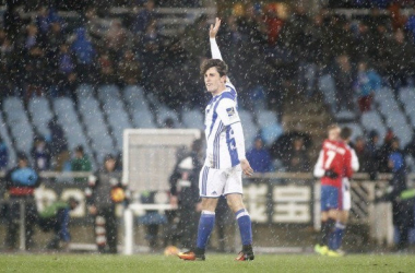 Álvaro Odriozola, entre los seleccionados por Lopetegui