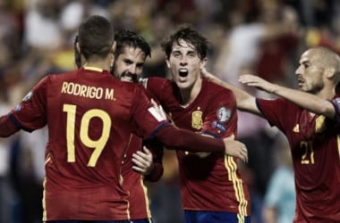 Previa Rusia - España: ensayo en la fría casa del mundial