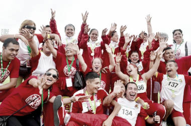 México obtuvo 121 medallas en Olimpiadas Especiales