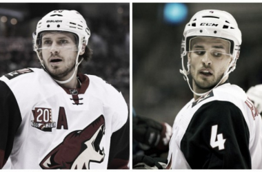 Arizona Coyotes: As sellers both Ekman-Larsson and Hjalmarsson could be dealt by trade deadline