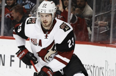 Arizona Coyotes: Trade deadline deals in the midst