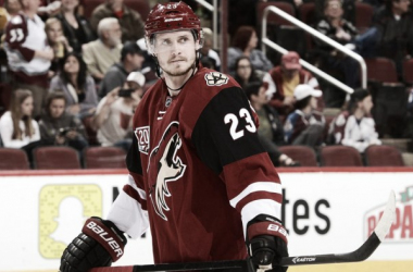 Arizona Coyotes: Time to consider trading Oliver Ekman-Larsson