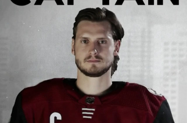 Arizona Coyotes: Oliver Ekman-Larsson named new captain