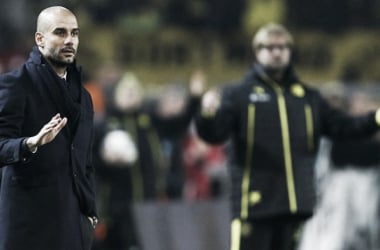 El último &#039;Der Klassiker&#039; de Guardiola