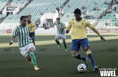 El Cádiz empieza la segunda vuelta igual que la primera, ganando